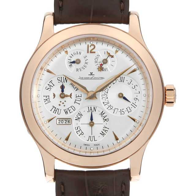 ジャガールクルト マスター Q161242A(146.2.26.S) メンズ 中古