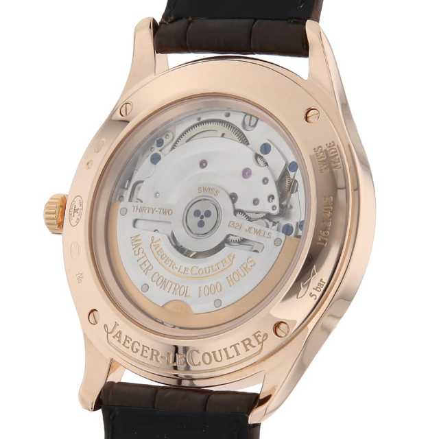 ジャガールクルト マスター Q1542520(176.2.40.S) メンズ 中古