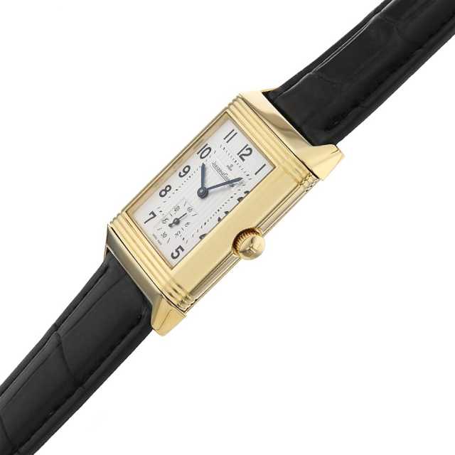 Jaeger-LeCoultre Reverso Q2701410(270.1.62) Men's Used
