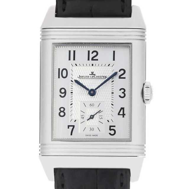 Q3848420(215.8.D4) シルバー JaegerLeCoultre（ジャガールクルト