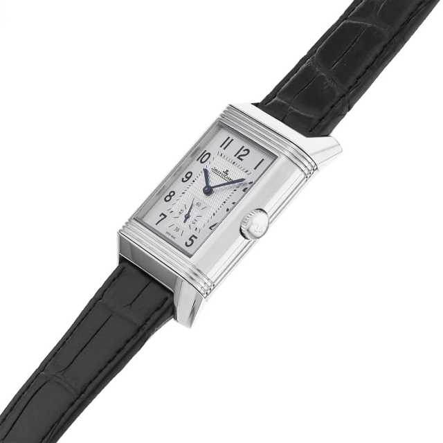 Q3848420(215.8.D4) シルバー JaegerLeCoultre（ジャガールクルト
