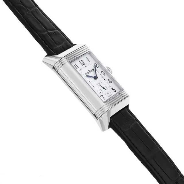 Q3848420(215.8.D4) シルバー JaegerLeCoultre（ジャガールクルト