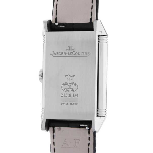 Q3848420(215.8.D4) シルバー JaegerLeCoultre（ジャガールクルト