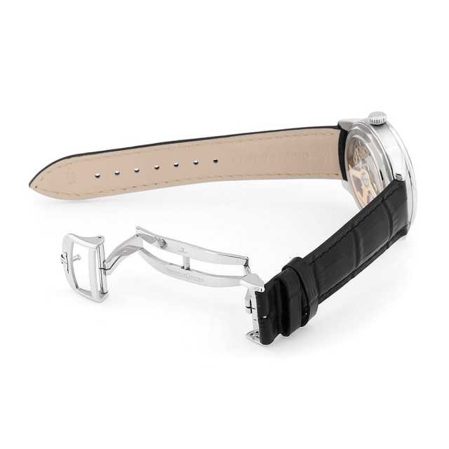 Q8018420 シルバー JaegerLeCoultre（ジャガールクルト）ジオ