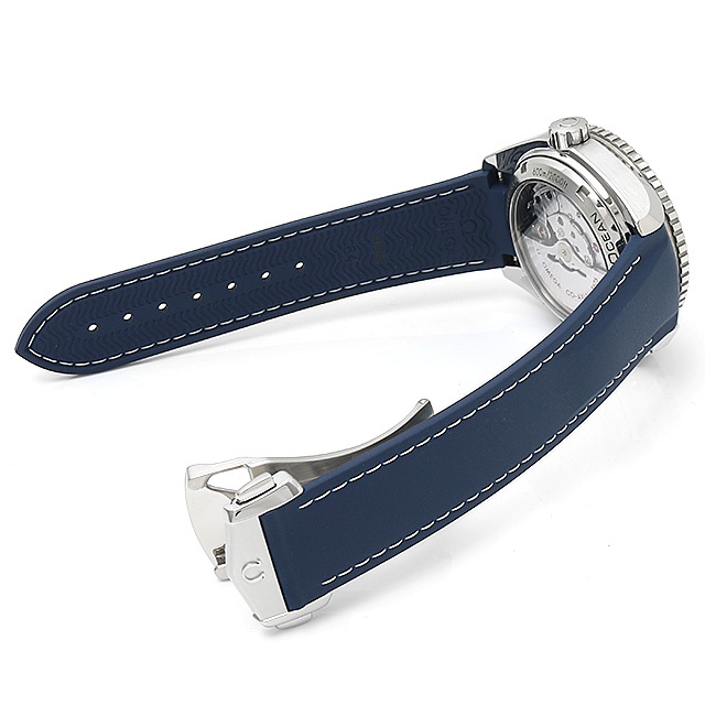 シーマスター プラネットオーシャン 600M コーアクシャル GMT グッドプラネット 232.32.44.22.03.001 サブ画像３