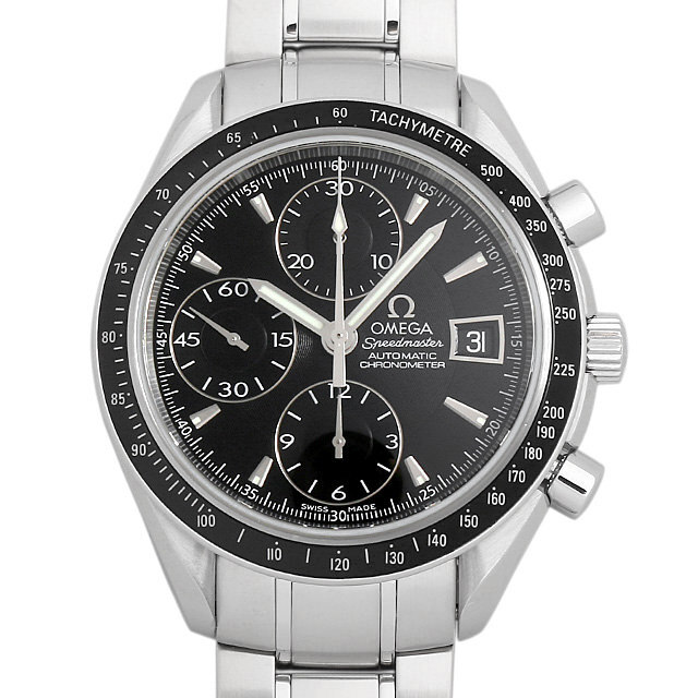 スピードマスター オートマチックデイト 3210-50 メイン画像