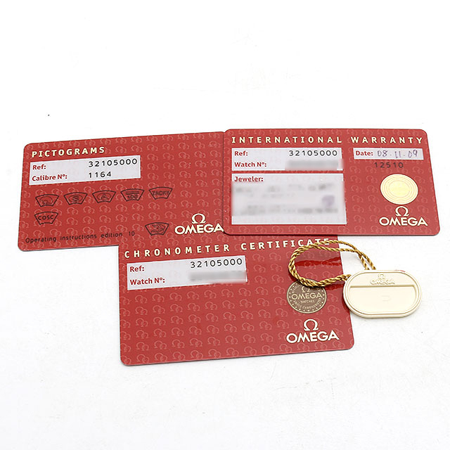 スピードマスター オートマチックデイト 3210-50 サブ画像４