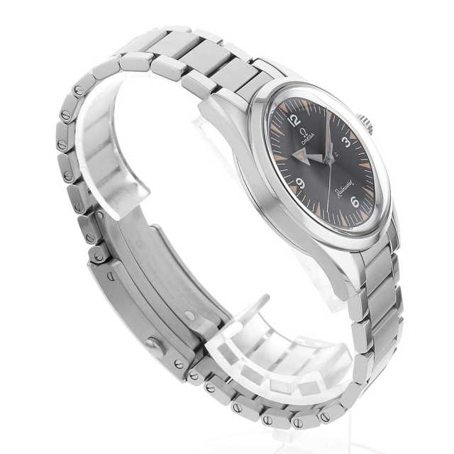 Omega Railmaster 220.10.38.20.01.002 Men's Used