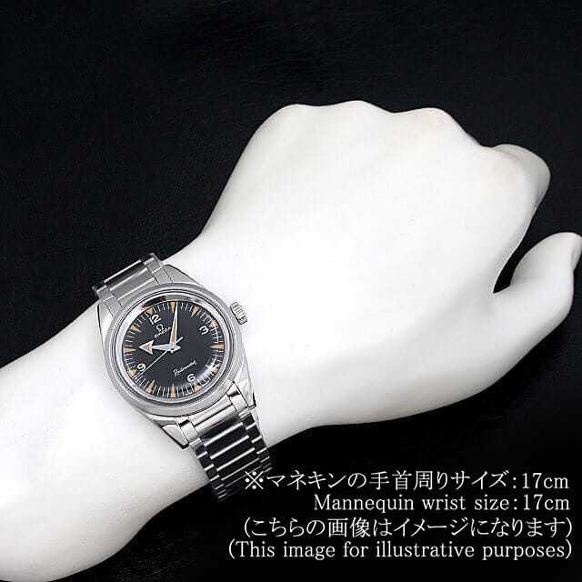 Omega Railmaster 220.10.38.20.01.002 Men's Used