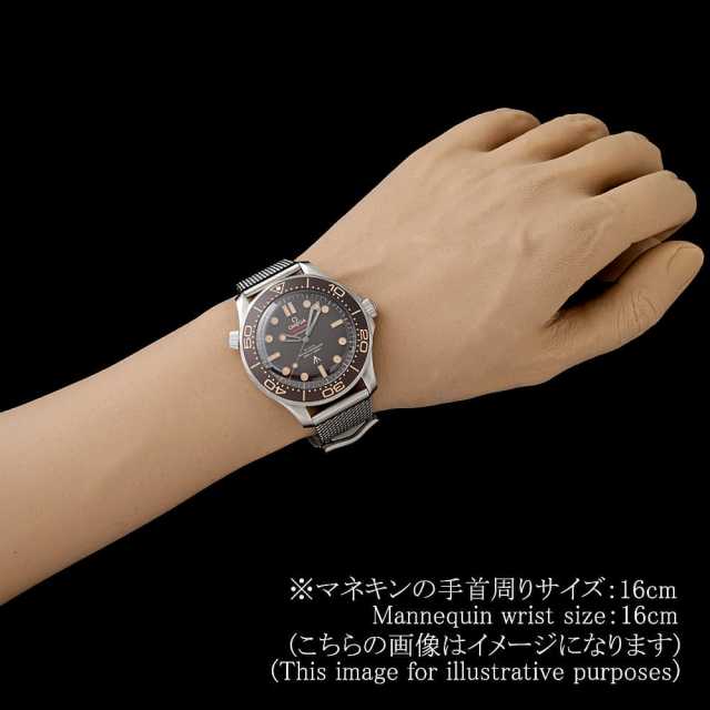 210.90.42.20.01.001 ブラウン OMEGA（オメガ）シーマスターダイバー