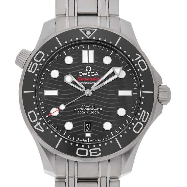 オメガ シーマスター 210.30.42.20.01.001 メンズ 中古