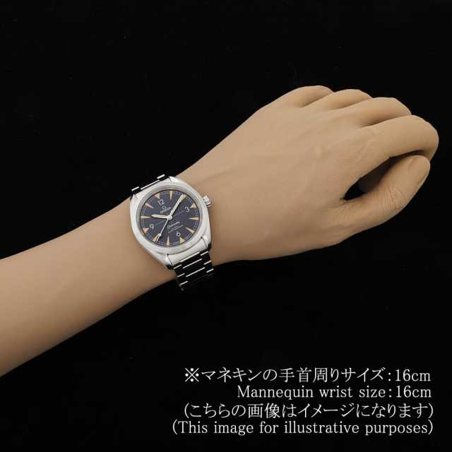 オメガ シーマスター 220.10.40.20.01.001 メンズ 中古