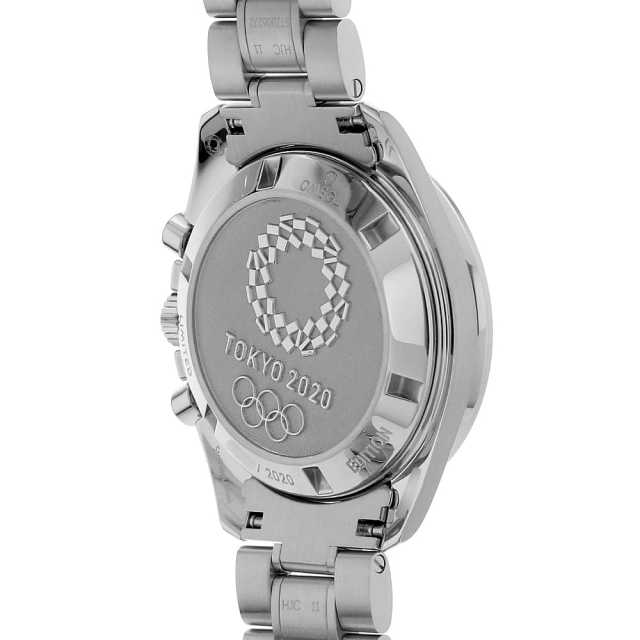 Omega Speed master 522.30.42.30.04.001 Men's Used