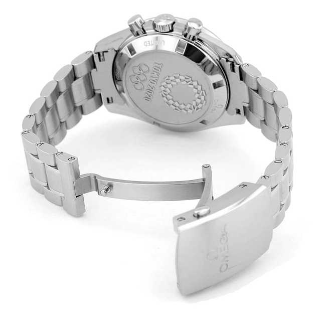 Omega Speed master 522.30.42.30.04.001 Men's Used