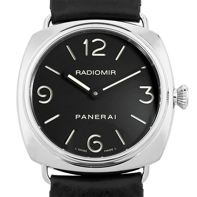 ラジオミール ベース PAM00210 メイン画像