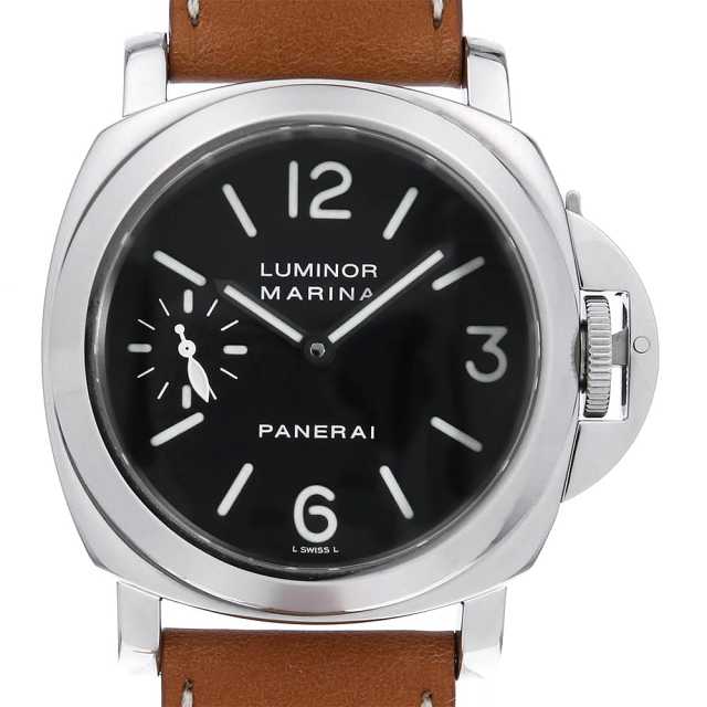 パネライ ルミノールマリーナ PAM00001 メンズ 中古