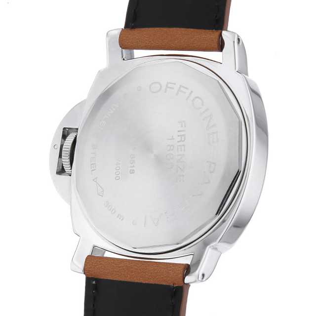 パネライ ルミノールマリーナ PAM00001 メンズ 中古