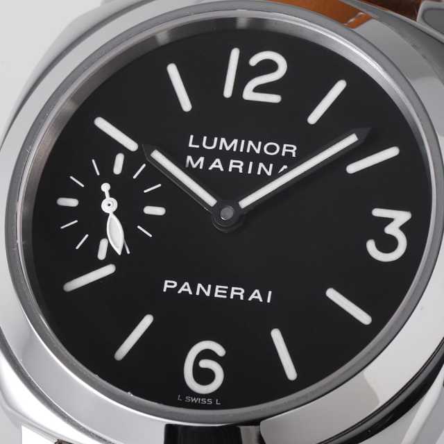 パネライ ルミノールマリーナ PAM00001 メンズ 中古