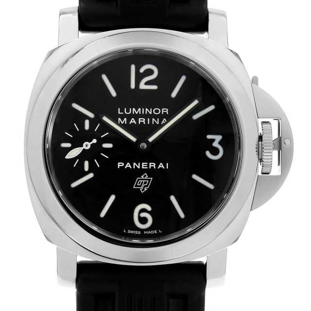 パネライ ルミノールマリーナ PAM00005 メンズ 中古