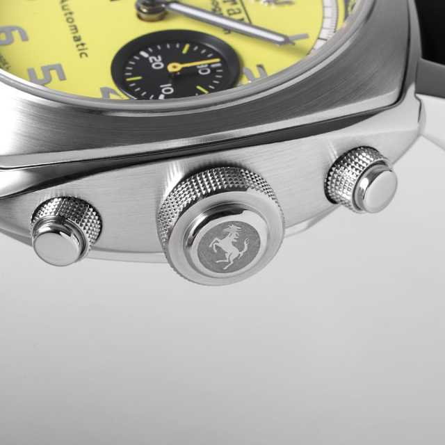 FER00011 イエロー PANERAI（パネライ）フェラーリ グラン