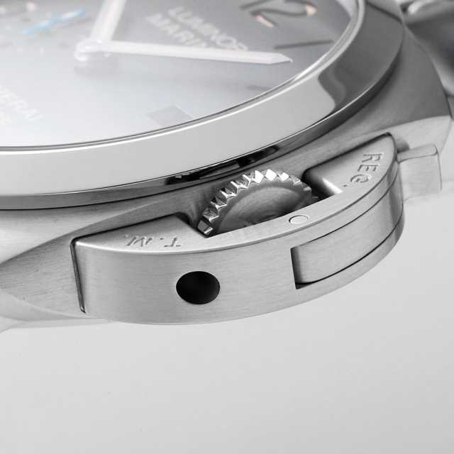 PAM01312 ブラック PANERAI（パネライ）ルミノール マリーナ 1950 3