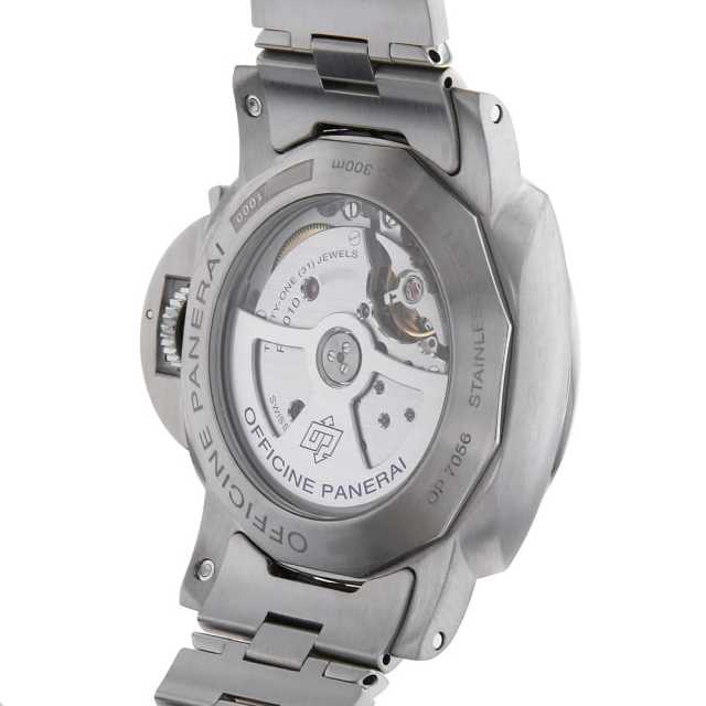 パネライ ルミノールマリーナ PAM00723 メンズ 中古