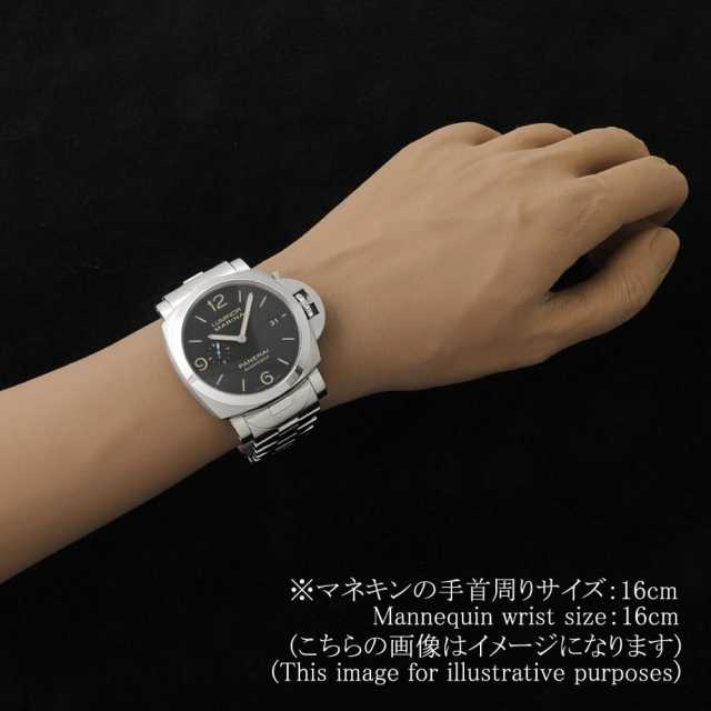 パネライ ルミノールマリーナ PAM00723 メンズ 中古