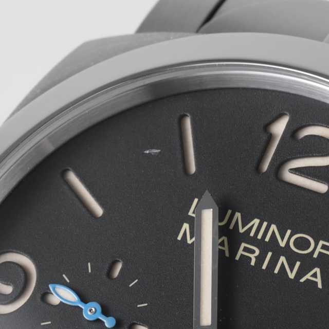 パネライ ルミノールマリーナ PAM00723 メンズ 中古