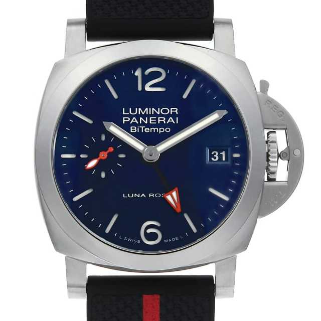 パネライ  PAM01404 メンズ 中古