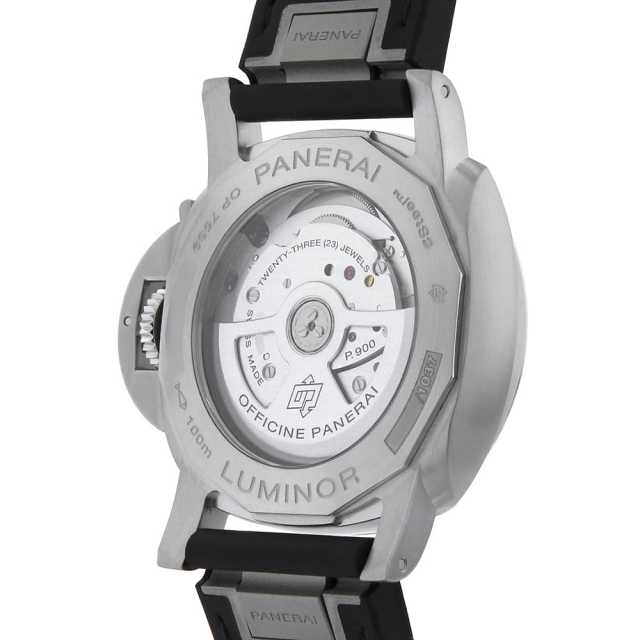 パネライ  PAM01404 メンズ 中古