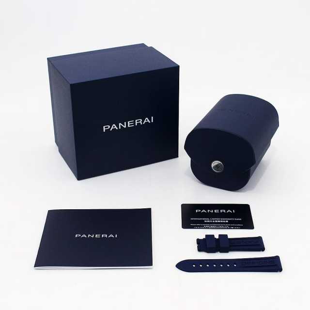 パネライ  PAM01404 メンズ 中古