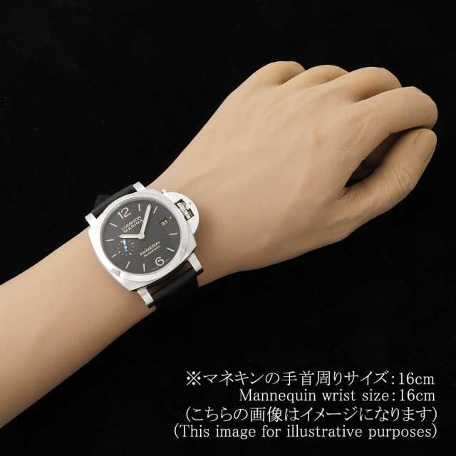 パネライ ルミノールマリーナ PAM01392 メンズ 中古