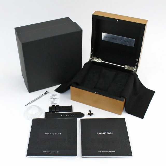 Panerai Luminor Base PAM00561 Men's Used