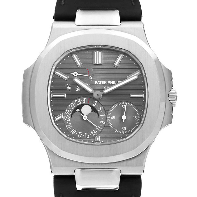 パテックフィリップ ノーチラス 5712G-001 メンズ 中古
