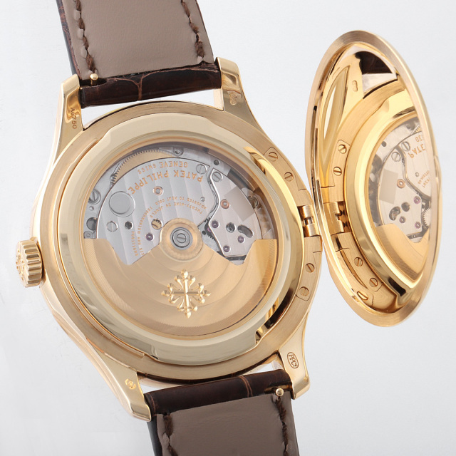 5227J-001 アイボリー PATEK PHILIPPE（パテックフィリップ