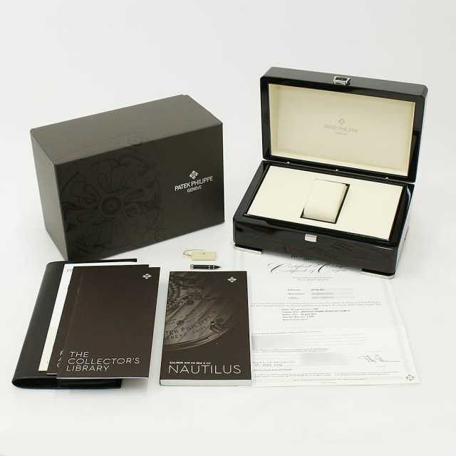 パテックフィリップ ノーチラス 5712G-001 メンズ 中古