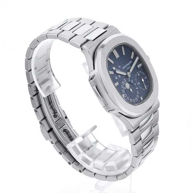 5712/1A-001 ブラックブルー PATEK PHILIPPE（パテックフィリップ