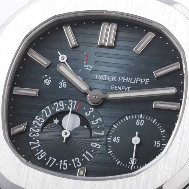 5712/1A-001 ブラックブルー PATEK PHILIPPE（パテック