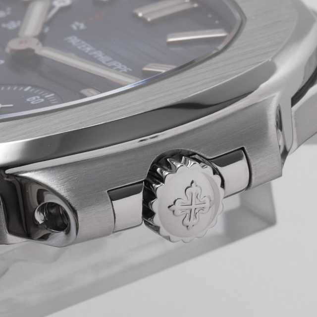 Patek Philippe ノーチラス ブルー パテック フィリップ ノーチラス 5712/1A-001 メンズ 40mm