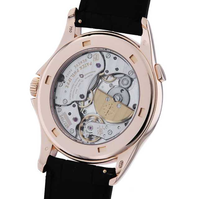 5130R-001 シルバー PATEK PHILIPPE（パテックフィリップ