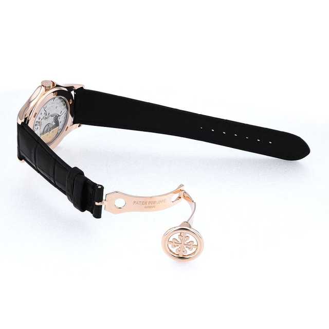 パテックフィリップ　付属品 5130R-001 シルバー PATEK PHILIPPE（パテックフィリップ