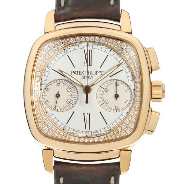 パテックフィリップ コンプリケーション 7071R-001 レディース 中古