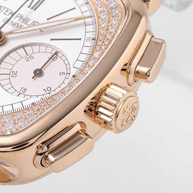 PATEK PHILIPPE Complication 7071R-001 Women's Used