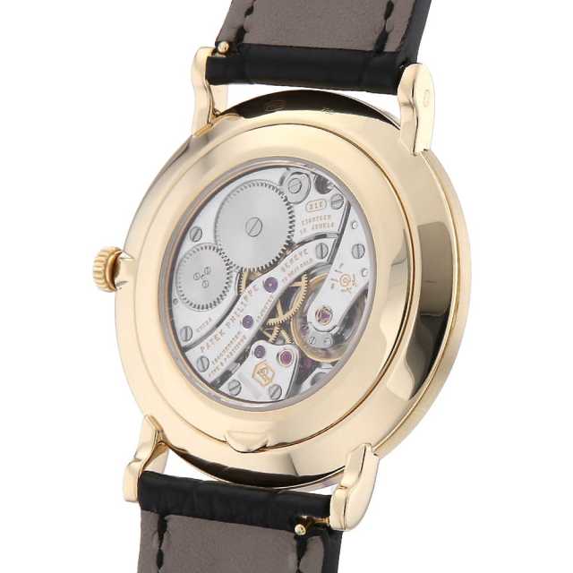 パテックフィリップ カラトラバ 5119J-001 メンズ 中古