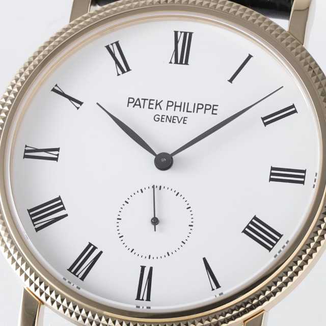 パテックフィリップ カラトラバ 5119J-001 メンズ 中古