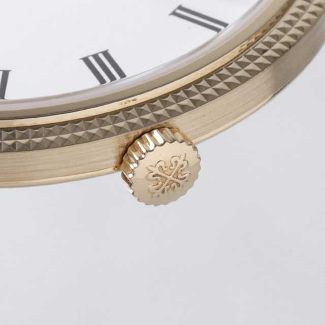 パテックフィリップ カラトラバ 5119J-001 メンズ 中古