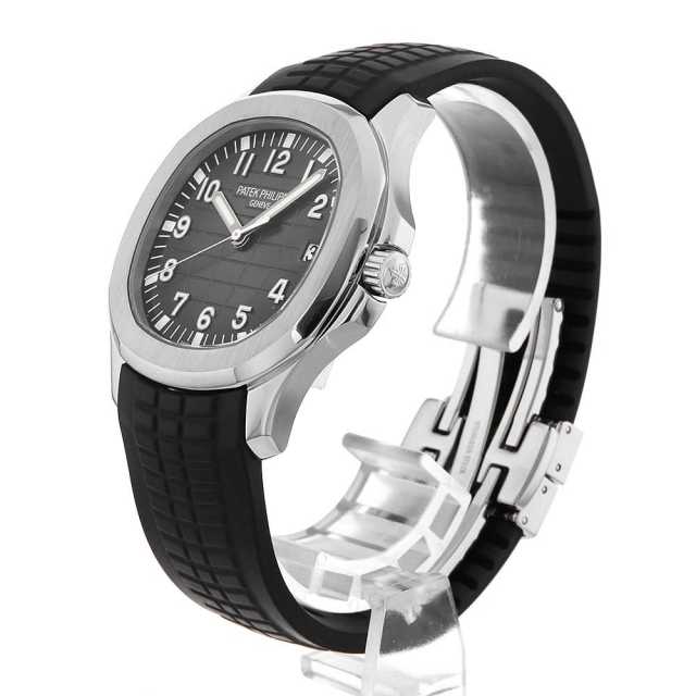 5167A-001 ブラック PATEK PHILIPPE（パテックフィリップ）アクア