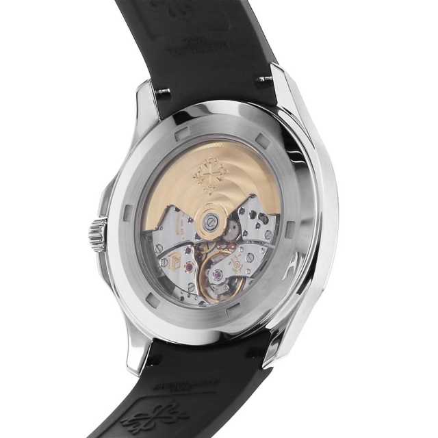 5167A-001 グレー PATEK PHILIPPE（パテックフィリップ）アクアノート