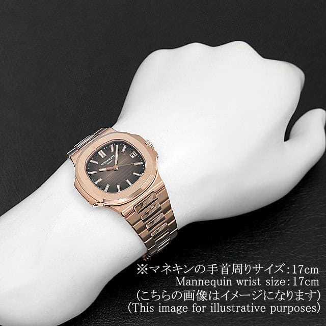 パテックフィリップ ノーチラス 5711/1R-001 メンズ 中古