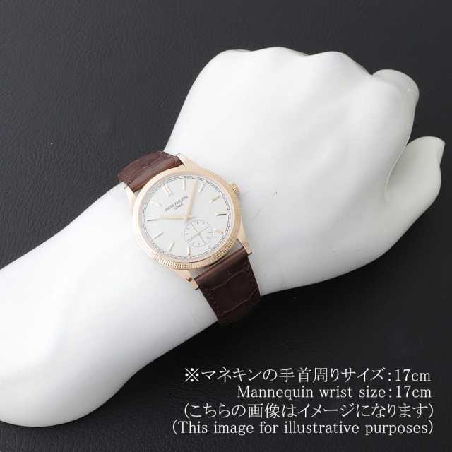 パテックフィリップ カラトラバ 6119R-001 メンズ 中古